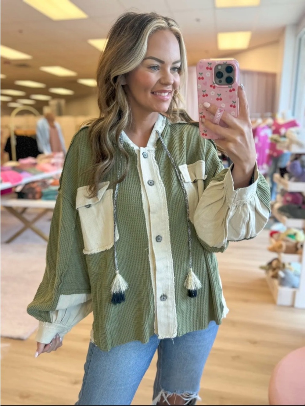 POL Show You the Ropes Jacket